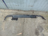 фото thumb №9, Накладка бампера задня audi a6 c7 lift 4g0807521t