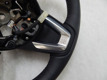 фото thumb №10, Mazda cx3 рестайлинг cx5 ii - руль кожа с подогревом с подогревом оригинал