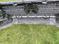 Mercedes g klasa w463 бампер перед передній решітка радіатора 6806 Ціна, фото thumb