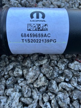 фото thumb №8, Jeep grand cherokee wl limited 2021 2022 23 24 wał приводной длинный зад задний