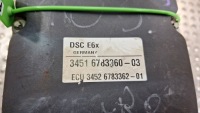 фото thumb №7, Насос модуль управления abs 6783362 6783360 bmw e60 e61