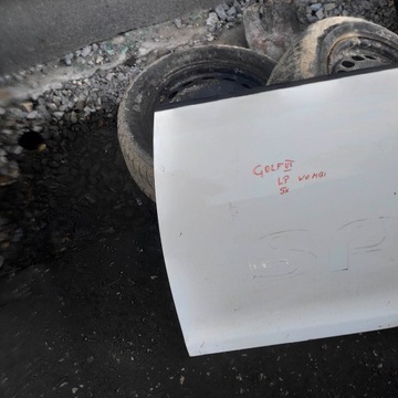 фото thumb №11, Двері ліві лівий перед передні vw golf vi універсал lb9a