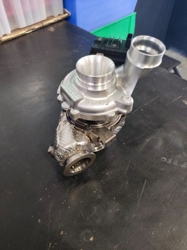 фото thumb №15, Турбонагнетатель garrett mercedes-benz a6540907401 новая