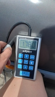 фото thumb №9, Двері ліва перед renault laguna hb 96r