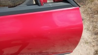 фото thumb №11, Vw passat b5 дверь правая перед передние красный