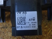 фото thumb №10, Audi q3 8u 11-18 перемикач комбінований важіль 8x0953521b 8x0953502