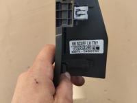 Захист  порога  задній заднього права ліва hyundai i30 3 85875-g4000 85875-g4000 Зі Шроту, фото thumb
