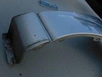 фото thumb №10, Крила правий перед передній ford mondeo mk3 60 europa