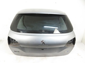 фото thumb №5, Кришка багажника peugeot 308 sw ii універсал kcac