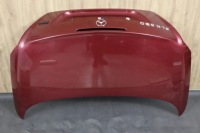 фото thumb №8, Mercedes slk r171 кришка кришка багажника лак 548