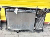 Citroen c4 2 радиатор ремень перед b7 1.6 hdi 13r с Разборки, фото thumb