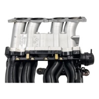 фото thumb №11, Коллектор впускной  двигателя впускной воздуха golf iv leon i 1.8 06a133925gb