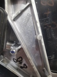 фото thumb №6, Mercedes gle w167 зеркало правое 8+8pin ładne !!!