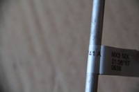 фото thumb №7, Шланг радіатора vw atlas v6 3.6 3qf816741a 3qf816741c