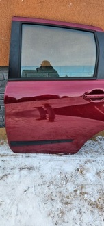 фото thumb №2, Nissan note e12 дверь левая задние задняя