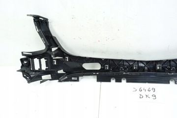 фото thumb №8, Усилитель бампера перед mercedes glc amg 2015-