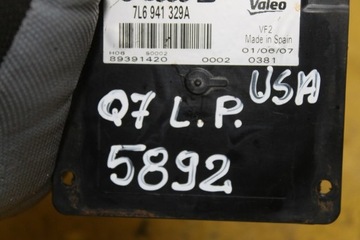 фото thumb №6, Модуль повороту лівий перед q5 q7 usa 7l6941329a