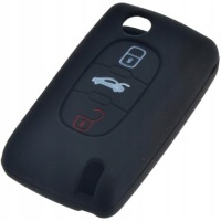 фото thumb №1, Чохол силіконовий корпус peugeot 207 307 308 407