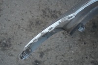 фото thumb №14, Mazda 3 bl бампер передний 38p bcw8-50031 серебристый противотуманная фара решётка радиатора nr.65