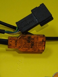 фото thumb №5, Датчик удара peugeot 306 534012401 nr593