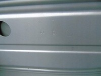 фото thumb №4, Двері задні зад праві audi a2 99-05