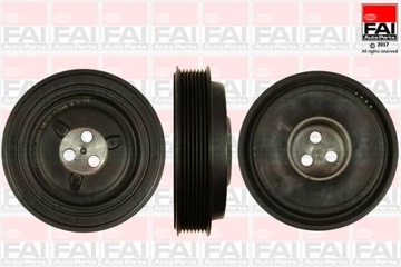 фото thumb №2, Fai autoparts fvd1010k набор колёса шкивной, wał коленчатый