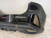 фото thumb №3, Бампер задняя задний mg marvel r 17-