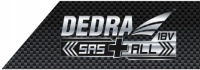 ГЕНЕРАТОР DEDRA ПОКРАСОЧНЫЙ ПИСТОЛЕТ SAS+ALL 18V +4Ah