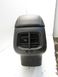 фото thumb №5, Туннель средний подлокотник кожаный usb jeep cherokee kl 132022
