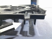 Bmw x5 g05 3.0d 340 km вентилятор вентилятор радіатор 8589043 Оригінал, фото thumb