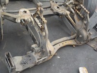 фото thumb №1, Actros mp4 кронштейн кронштейн балка