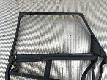 фото thumb №9, Рамка подвійної скла прокладка механізм скла праві зад audi a6 c5 універсал