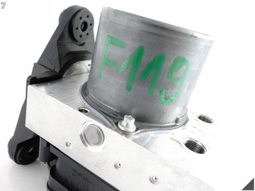 фото thumb №8, Audi a5 s5 f5 8w6 a4 8w0 b9 15- блок управления насос abs крепление держатель