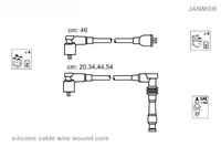 фото thumb №2, Дроти запалювання kpl. opel janmor