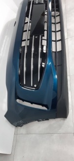 фото thumb №6, Volkswagen tiguan iii бампер перед передний 571807221