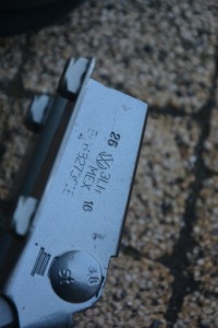 фото thumb №7, Петля крышки задняя левый vw jetta 5c6827301e