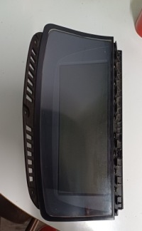 фото thumb №1, Bmw e65 дисплей екран навігації 8'8 lcd