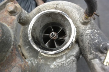 фото thumb №6, Турбонагнітач mitsubishi pajero 2.8 td 4m40 delica 91-99