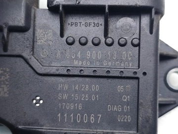 фото thumb №7, Mercedes-benz e-class реле / модуль системи обігріву попередній дизель