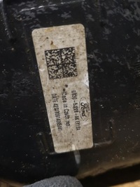 фото thumb №6, Ford ranger iv бак adblue насос gb3g-5j228-ak 3.2 tdci