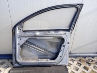 фото thumb №13, Двері праві перед сірий la7t vw passat b6