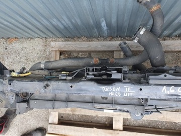 фото thumb №6, Pas tucson iii підсилювач радіатор 1.6 crdi з планка пішохода 79170-d7000