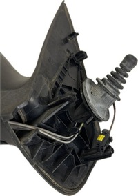 фото thumb №7, Peugeot 206 99-05r дзеркало ліва механічний ручні + 2 pin