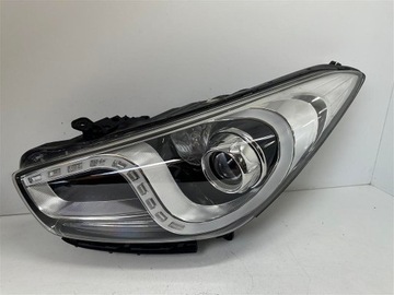фото thumb №3, Hyundai i40 11-14r. ліва лампа перед лінза led eur.org