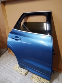 фото thumb №3, Volvo xc60 ii 2 дверь задние правое 720