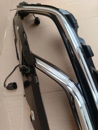 фото thumb №6, Рамка лампы led фара vw arteon левая левый модуль комплект