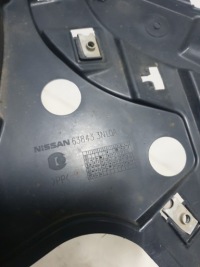 Купить Nissan leaf 1 11-17 подкрылок левый перед передние левая 63843 3nl0a, фото thumb