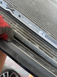 фото thumb №6, Mercedes gle w167 комплект радиатор радиатор gielda