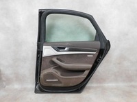 фото thumb №9, Audi a8 d4 4h дверь правое задняя ly9w полный