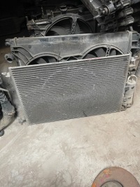 фото thumb №1, Opel vectra c 1.8 2.2 1.9 радиатор кондиционера